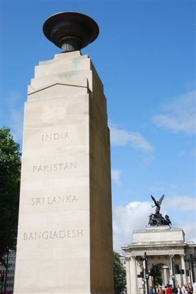 Wellington Arch - Wellington Arch & Commonwealth Mermorial
