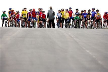 Redbridge Cycling Centre