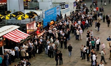 The Great British Beer Festival 2009