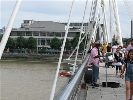 Hungerford Bridge Hungerford Bridge