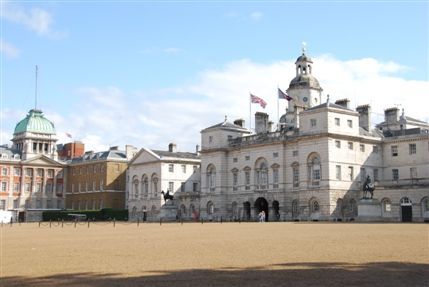 Horse Guards Parade - Horse Guards
