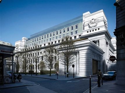 Four Seasons Hotel London at Ten Trinity Square
