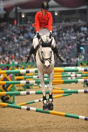 London International Horse Show 2012 London International Horse Show 2012