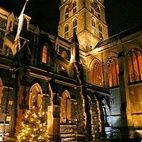 Southwark Cathedral Carols & Services hotels title=