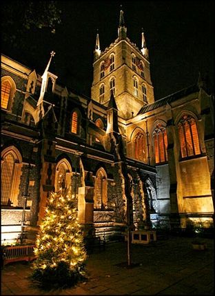 Southwark Cathedral Carols & Services Southwark Cathedral Carols & Services
