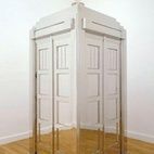 Mark Wallinger's The Russian Linesman