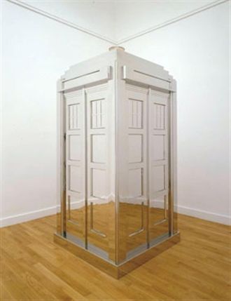 Mark Wallinger's The Russian Linesman - Mark Wallinger - Time and Relative Dimensions in Space, 2001. Courtesy Anthony Reynolds Gallery © the artist 2008 Mark Wallinger's The Russian Linesman - Mark Wallinger - Time and Relative Dimensions in Space, 2001. Courtesy Anthony Reynolds Gallery © the artist 2008