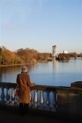 Serpentine Boating Lake - The Serpentine Serpentine Boating Lake - The Serpentine