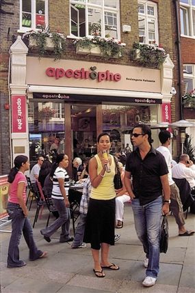 Apostrophe
