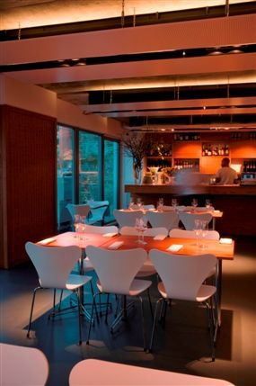Water House Restaurant