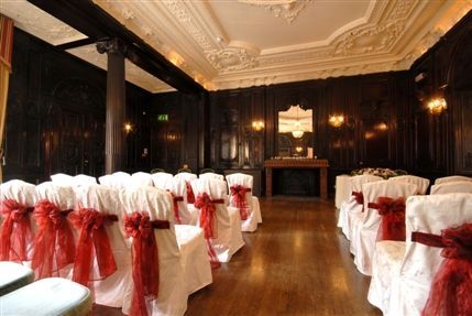 Churchill Room (first floor)