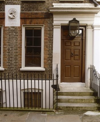National Trust: Carlyle's House National Trust: Carlyle's House