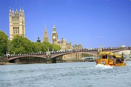 London Duck Tours