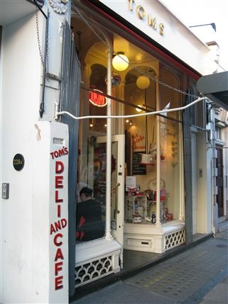 Tom's Delicatessen