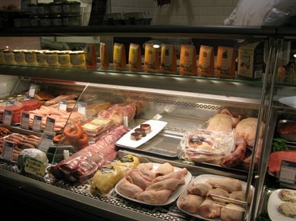 The Butcher and Grill