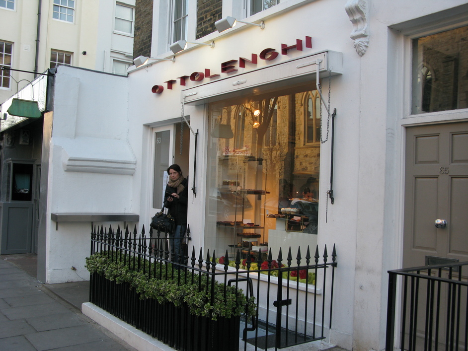 Ottolenghi Notting Hill