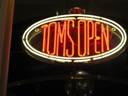 Tom's Delicatessen