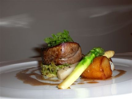 Megaro Restaurant