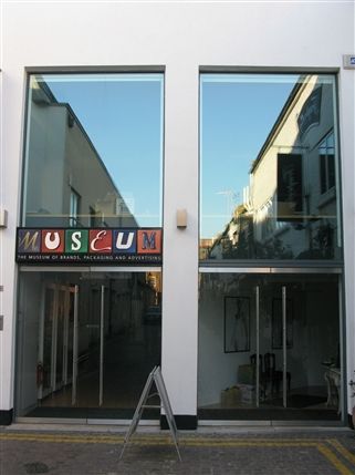 Museum of Brands, Packaging and Advertising