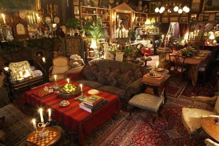 Miller's Residence