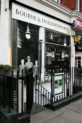 Bourne & Hollingsworth