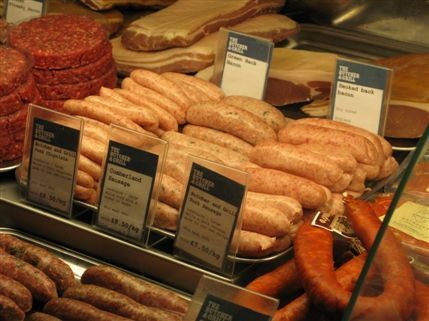 The Butcher and Grill