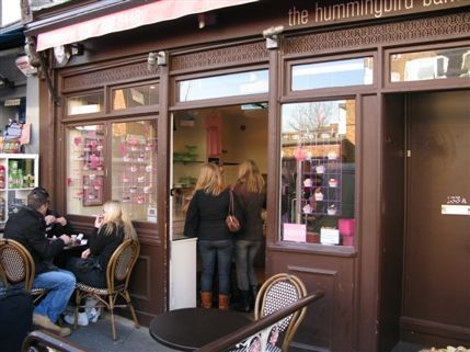 Hummingbird Bakery Hummingbird Bakery