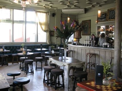 Paradise by Way of Kensal Green Paradise by Way of Kensal Green