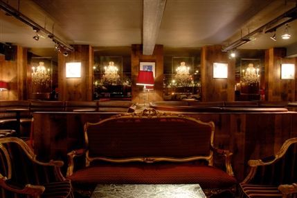 Beach Blanket Babylon Shoreditch