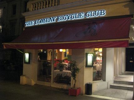 Bombay Bicycle