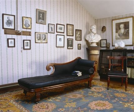 National Trust: Carlyle's House National Trust: Carlyle's House