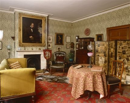 National Trust: Carlyle's House National Trust: Carlyle's House