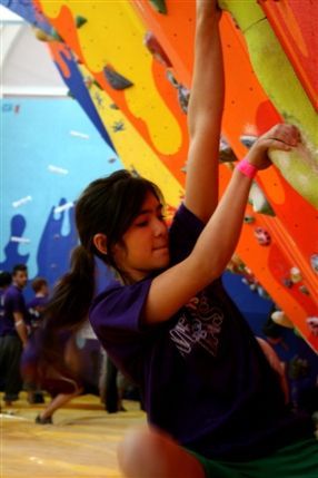 Westway Climbing Centre Westway Climbing Centre