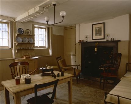 National Trust: Carlyle's House National Trust: Carlyle's House