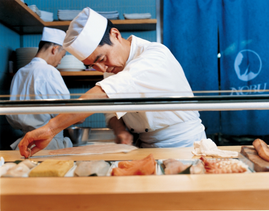 Nobu Berkeley