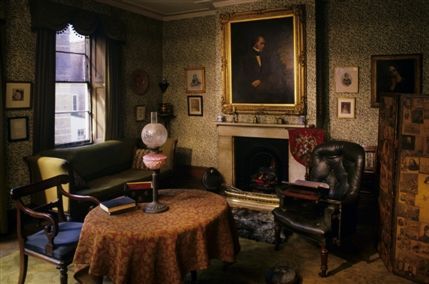 National Trust: Carlyle's House National Trust: Carlyle's House