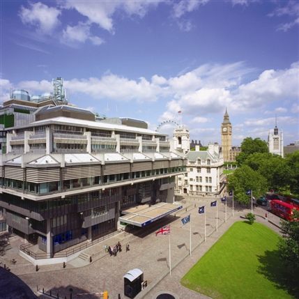 The Queen Elizabeth II Conference Centre