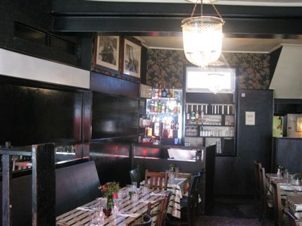 Rosa's Dining Room