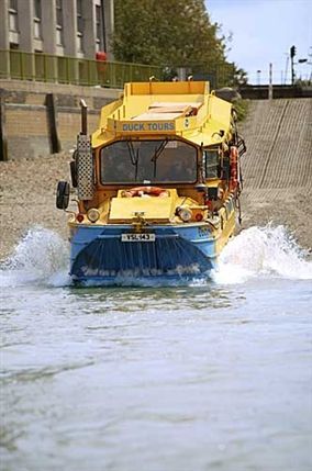 London Duck Tours