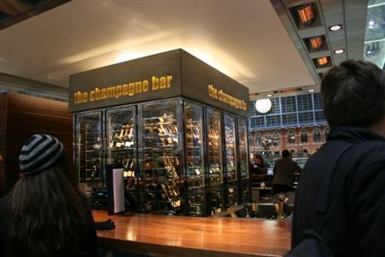 The Champagne Bar