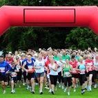Big Fun Run: Victoria Park