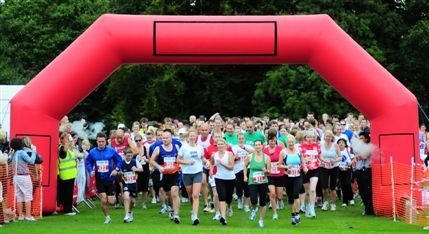 Big Fun Run: Victoria Park