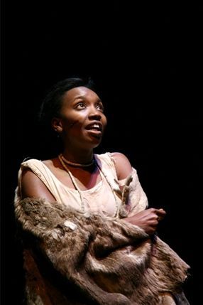 Koos Sas: Last Bushman of Montagu - Natalie Cervati (Lenie) in Koos Sas, image by Lauren Clifford Holmes Koos Sas: Last Bushman of Montagu - Natalie Cervati (Lenie) in Koos Sas, image by Lauren Clifford Holmes