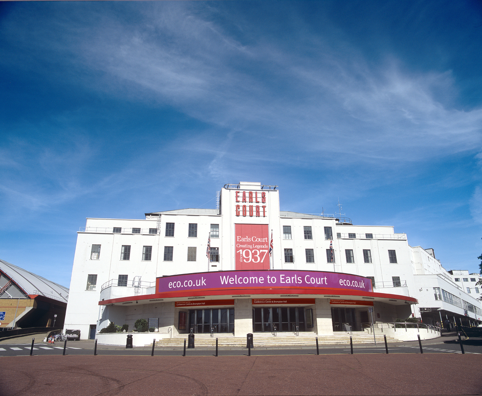 Hotels Near Top Drawer Earls Court Exhibition Centre London