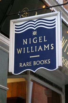 Nigel Williams Rare Books