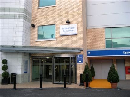 Chelsea Football Club and Conference Centre Chelsea Football Club and Conference Centre