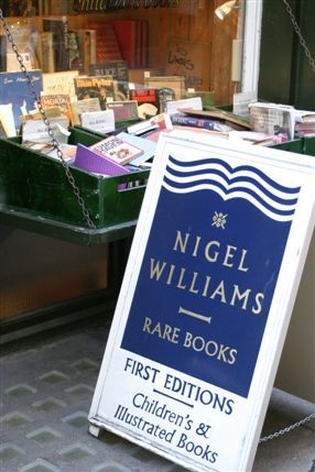 Nigel Williams Rare Books