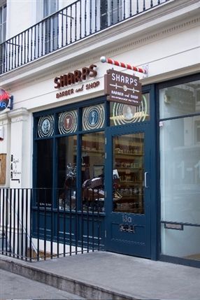 SHARPS Barber