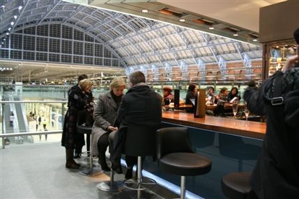 The Champagne Bar The Champagne Bar