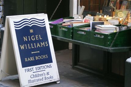 Nigel Williams Rare Books
